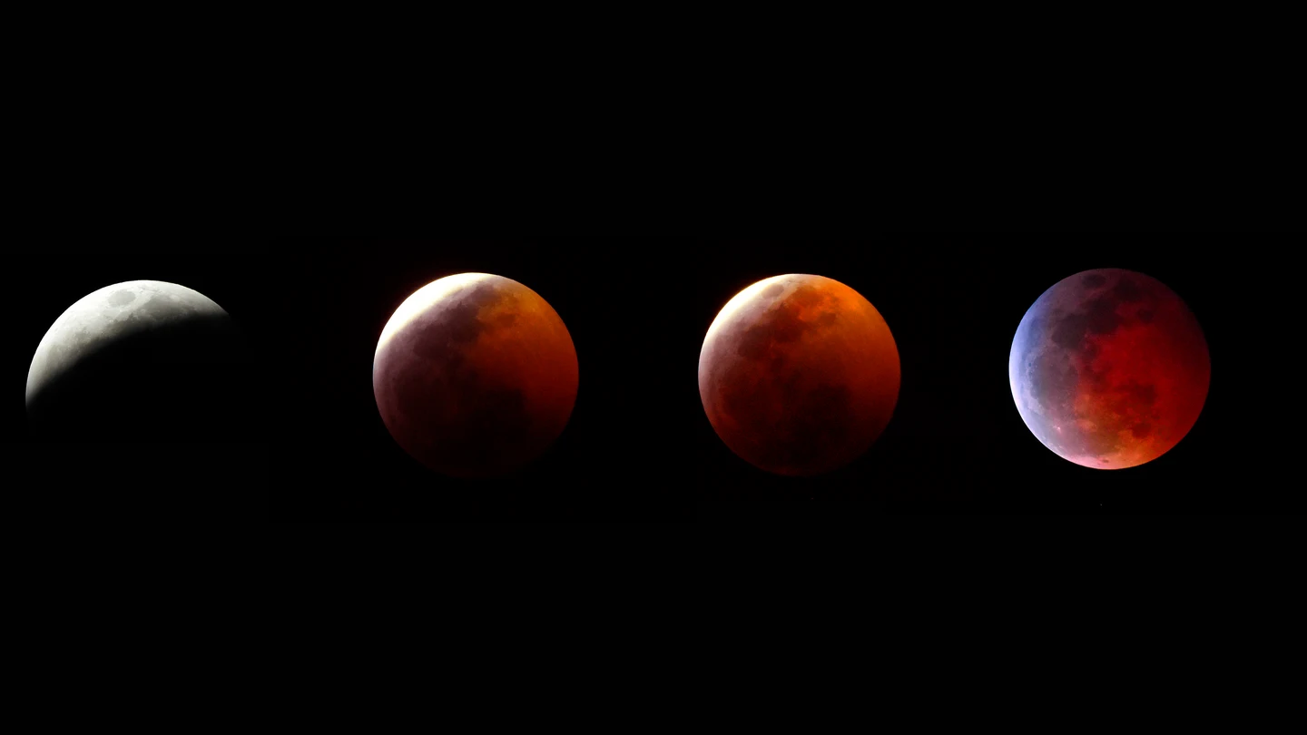 Superluna de fresa: por qué se llama así, desde dónde y a qué hora se ve mejor No podrá volver a verse hasta 2022