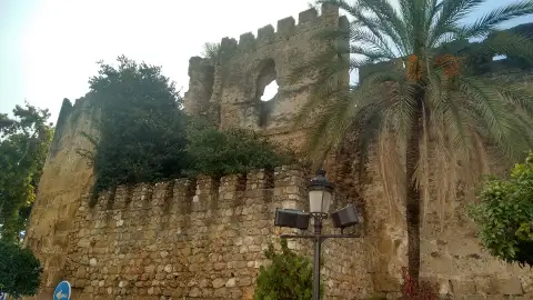 Castillo de Marbella Castillo de Marbella