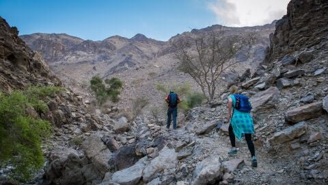 Día Internacional de la Montaña en Dubái