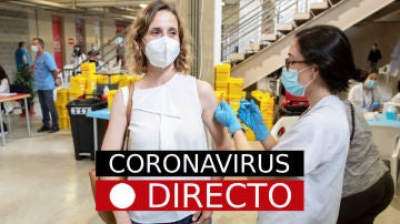 Última hora de vacunación por coronavirus en España y segunda dosis con AstraZeneca o Pfizer, hoy