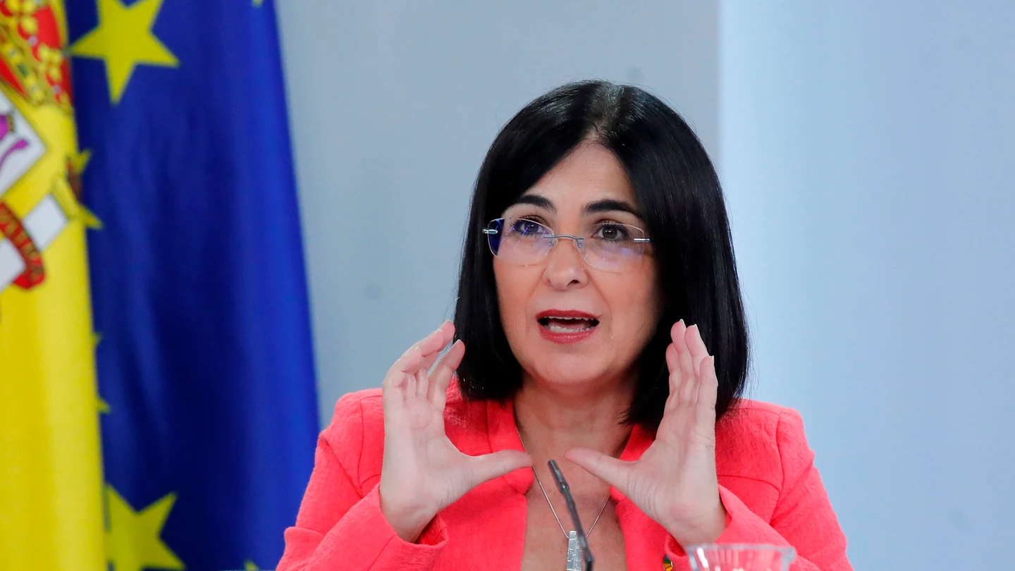 Carolina Darias anuncia que vuelve el público a todos los estadios a partir de la próxima temporada Carolina Darias anuncia que vuelve el público a todos los estadios a partir de la próxima temporada