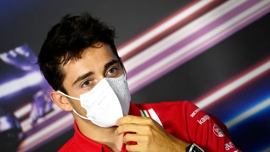 Charles Leclerc Charles Leclerc