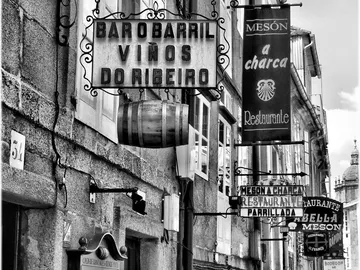 Zona de los vinos, La Coruña Zona de los vinos, La Coruña