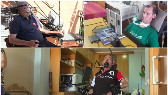 En la imagen, Pepe (izquierda), Jorge (derecha), Rafa (debajo) En la imagen, Pepe (izquierda), Jorge (derecha), Rafa (debajo)