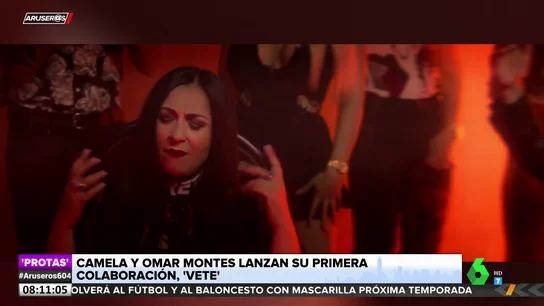 Omar Montes camela Omar Montes camela