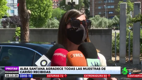 ALBA SANTANA ALBA SANTANA