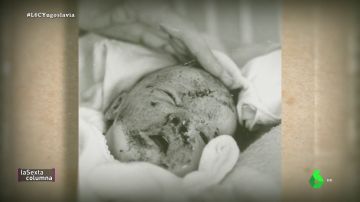 Nalena, la bebé que reflejó la crueldad de la guerra en Sarajevo: murió por un proyectil que alcanzó su cuna