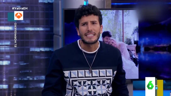 Sebastián Yatra 'destapa' la divertida comparación que le hizo su madre con Ricky Martin: "Te falta bastante, Sebitas" Sebastián Yatra 'destapa' la divertida comparación que le hizo su madre con Ricky Martin: "Te falta bastante, Sebitas"