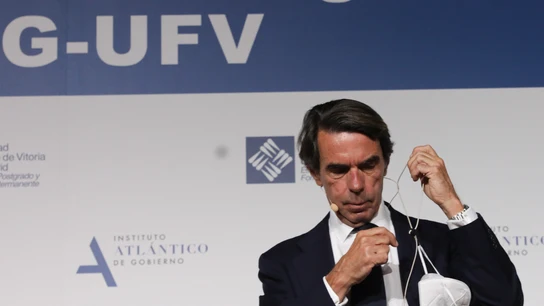 José María Aznar José María Aznar
