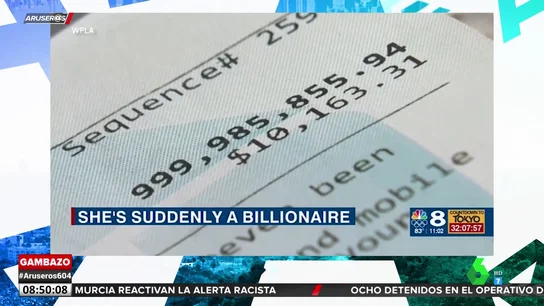 MIL MILLONES ERROR MIL MILLONES ERROR