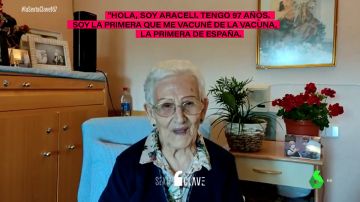 EL MENSAJE DE ARACELI