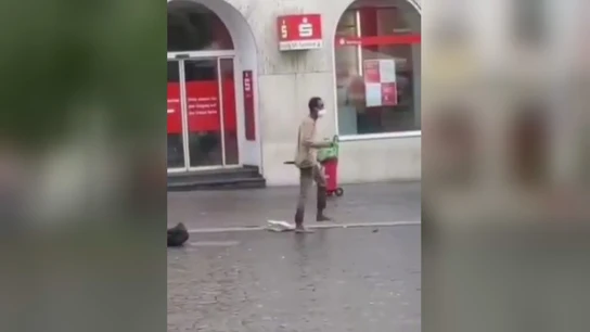 Tres muertos y seis heridos en un ataque con un machete en Würzburg, Alemania Tres muertos y seis heridos en un ataque con un machete en Würzburg, Alemania