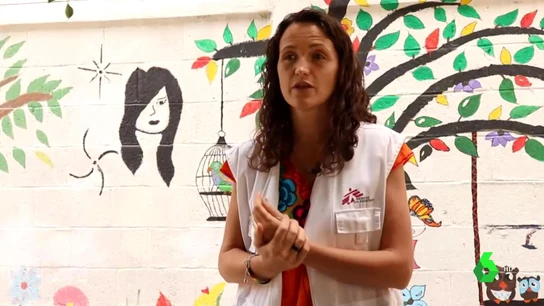 María Hernández, cooperante asesinada en Etiopía María Hernández, cooperante asesinada en Etiopía