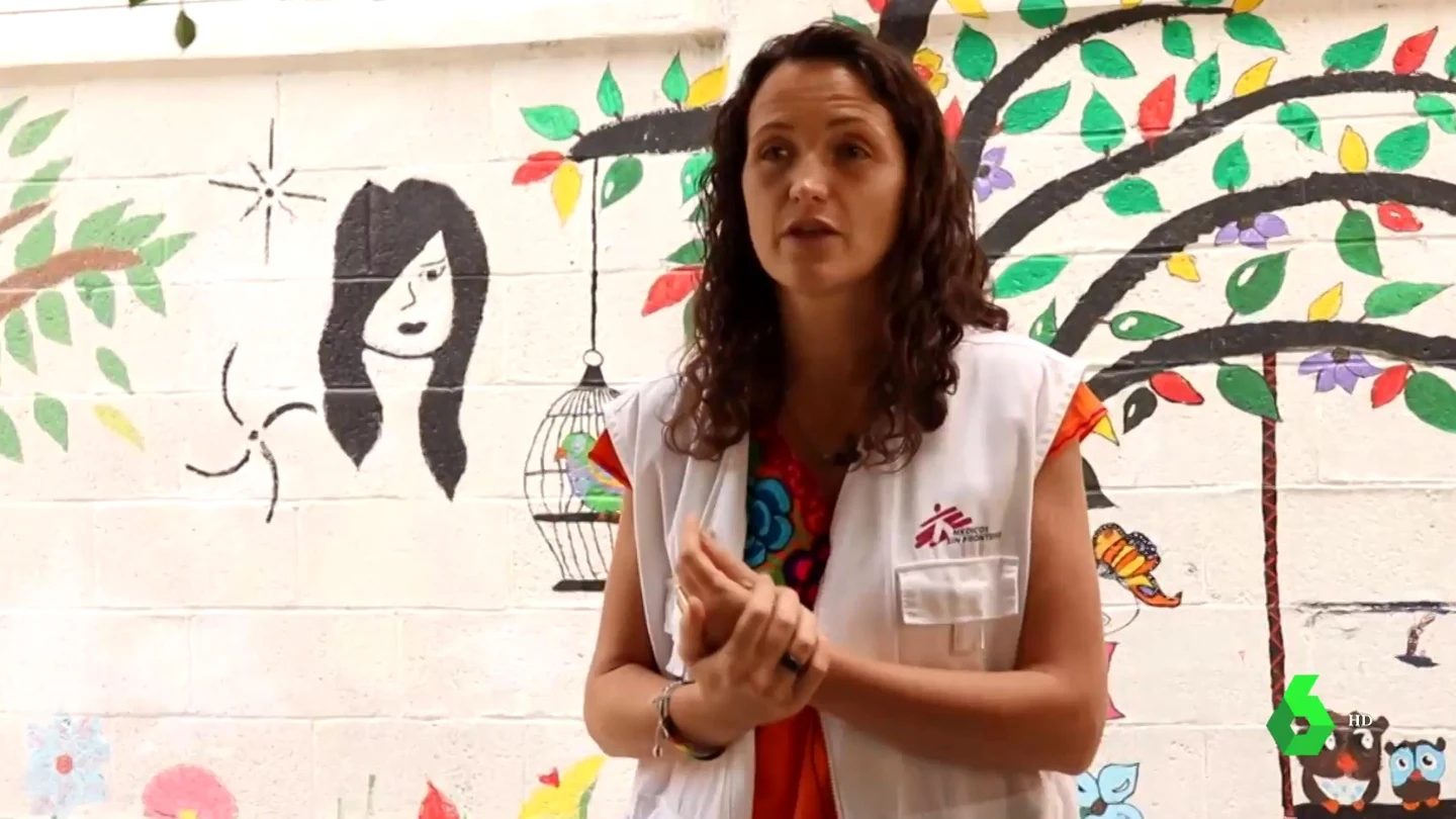 María Hernández, cooperante asesinada en Etiopía María Hernández, cooperante asesinada en Etiopía