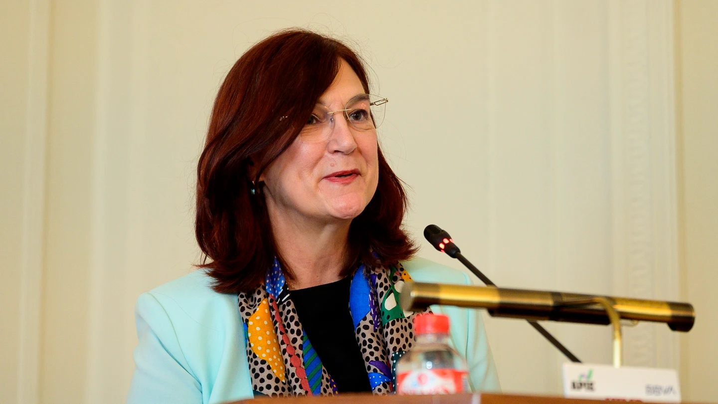 La presidenta de la Comisión Nacional de los Mercados y la Competencia, Cani Fernández La presidenta de la Comisión Nacional de los Mercados y la Competencia, Cani Fernández