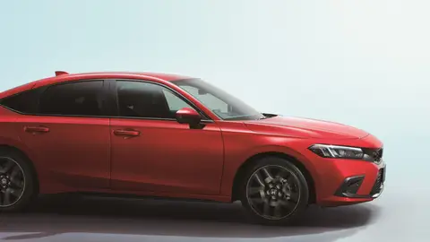 Honda Civic 2022 LLega a Europa en otoño de 2022