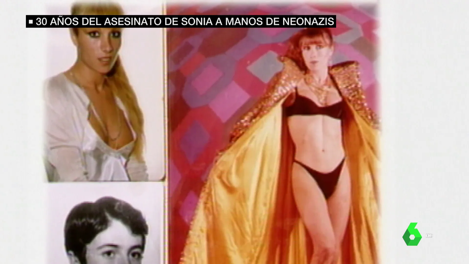 Sonia transexual