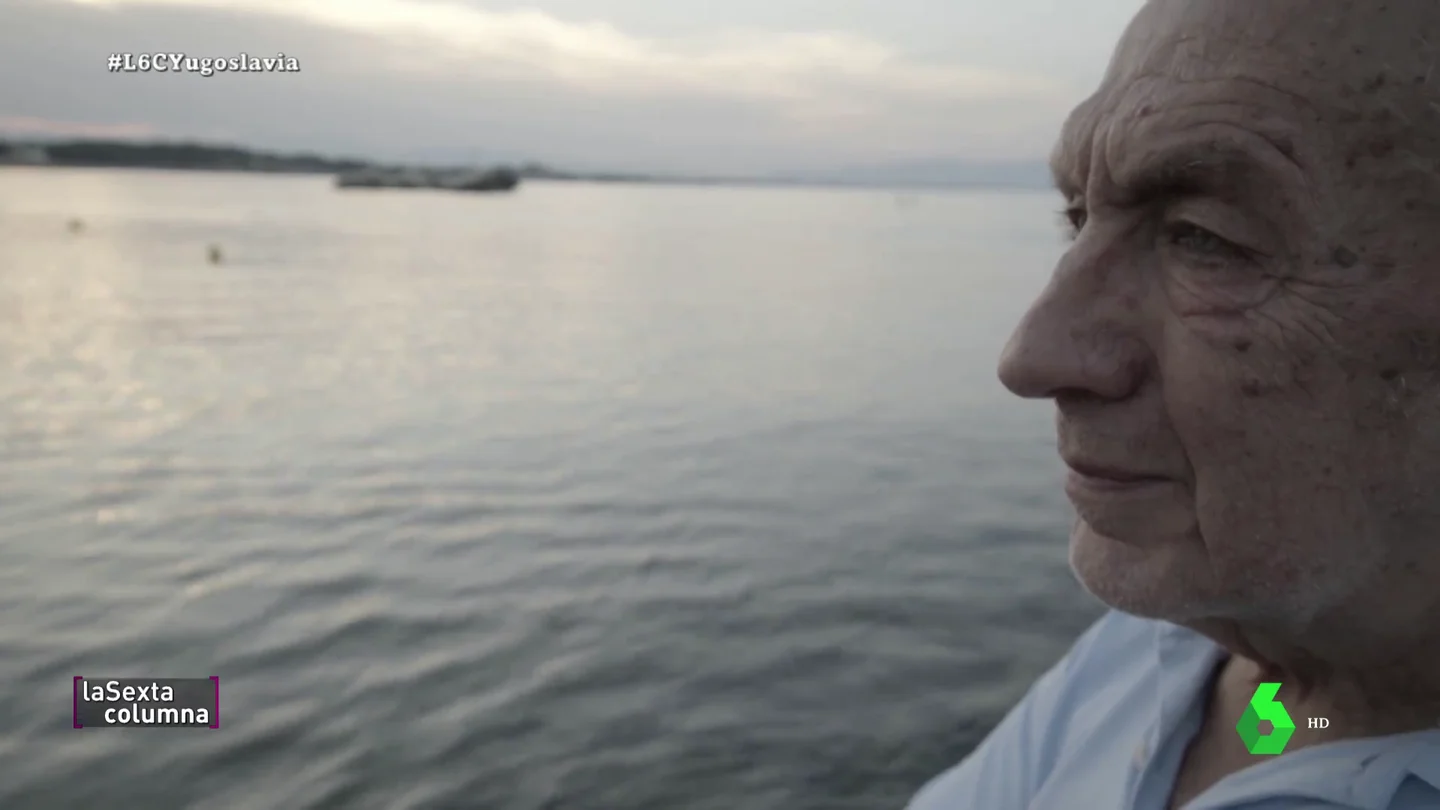 Renacer tras la guerra: la historia de Boban, el bosnio que logró encontrar la paz en un pequeño pueblo catalán Renacer tras la guerra: la historia de Boban, el bosnio que logró encontrar la paz en un pequeño pueblo catalán