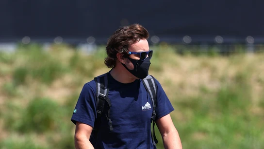 Fernando Alonso Fernando Alonso