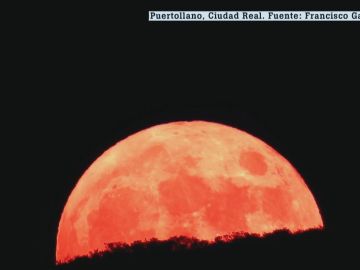 Superluna Rosa