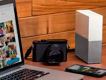 Western Digital My Cloud Home Western Digital My Cloud Home