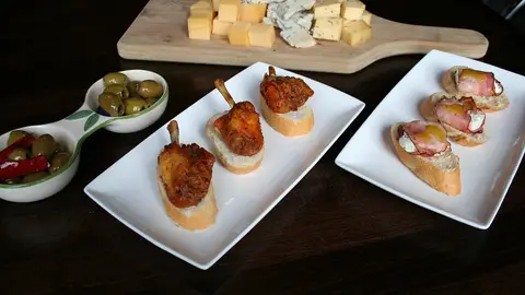 Tapas Tapas