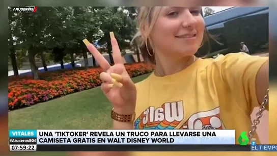 TRUCO DISNEY TRUCO DISNEY