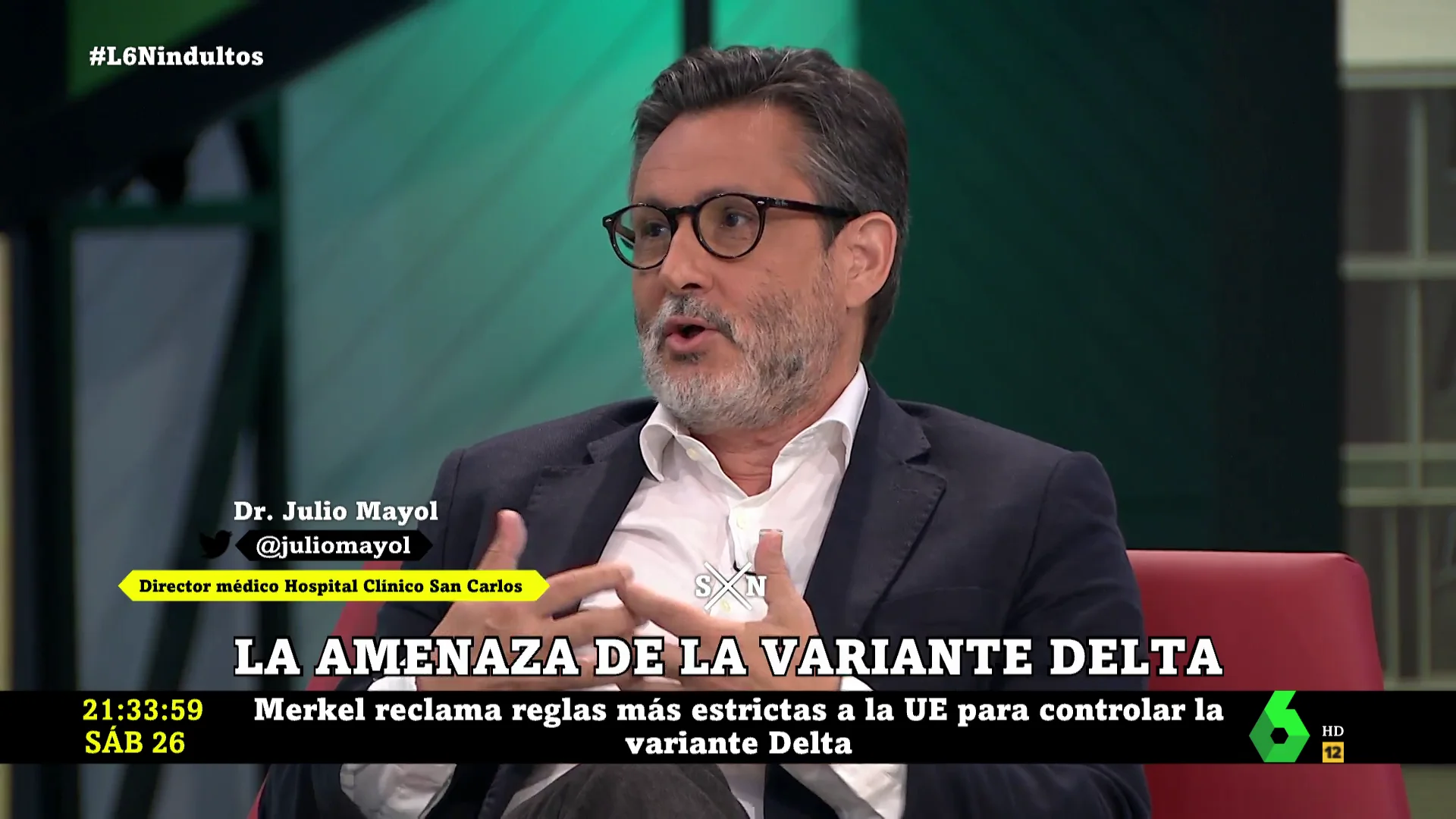 JULIO MAYOL JULIO MAYOL