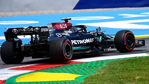 Penalizado Bottas, Hamilton saldrá segundo Penalizado Bottas, Hamilton saldrá segundo