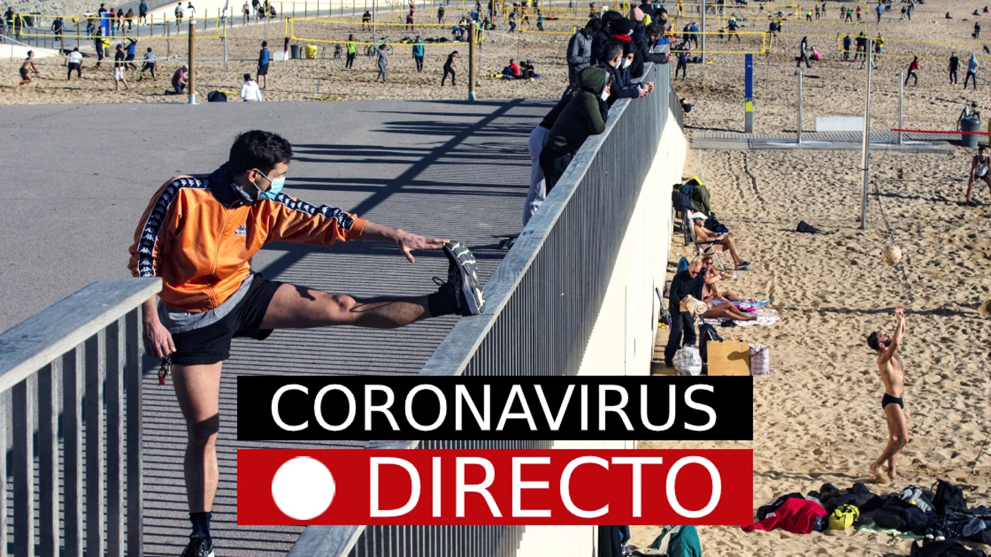 Última hora de coronavirus en España | Vacuna de COVID-19 y macrobrote en Mallorca, hoy Última hora de coronavirus en España | Vacuna de COVID-19 y macrobrote en Mallorca, hoy