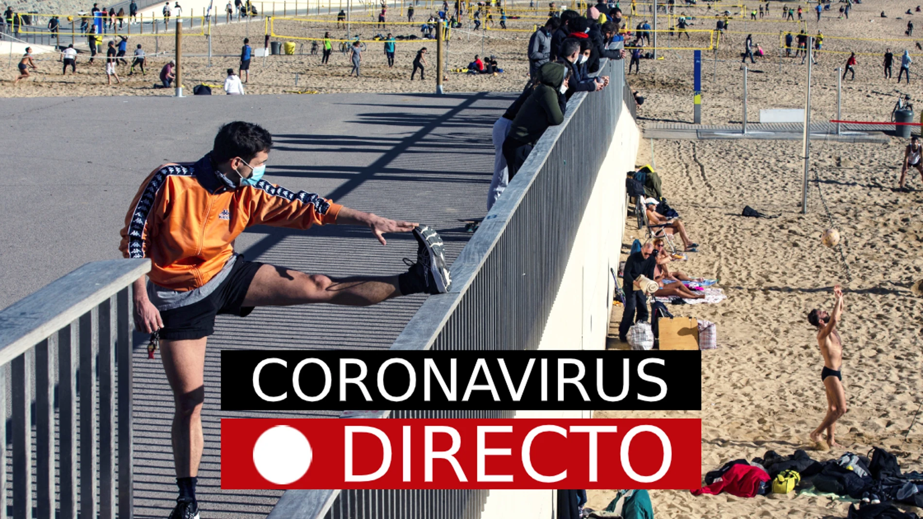 Última hora de coronavirus en España | Vacuna de COVID-19 y macrobrote en Mallorca, hoy