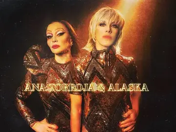 Alaska y Ana Torroja