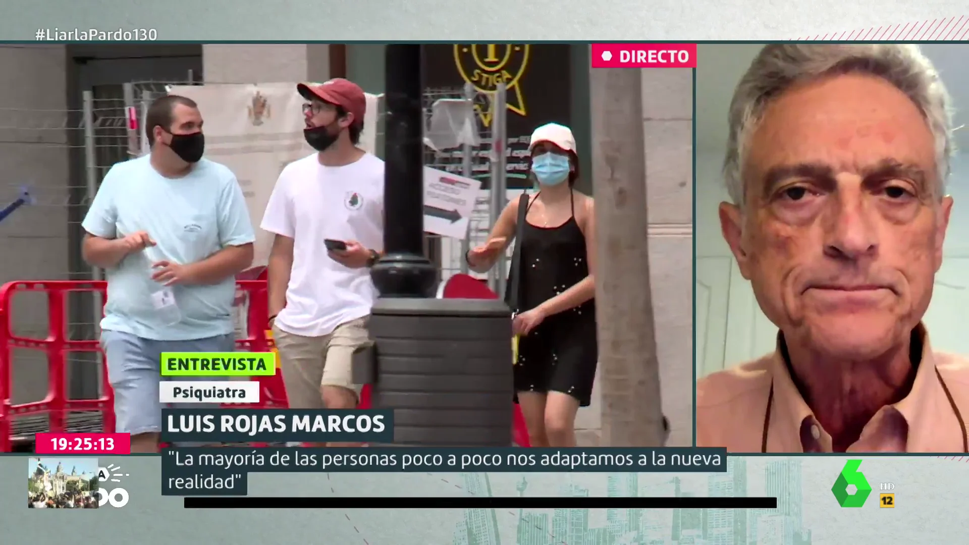 rojas marcos