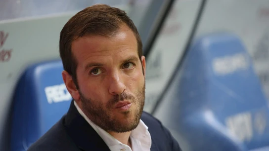 Rafael van der Vaart Rafael van der Vaart