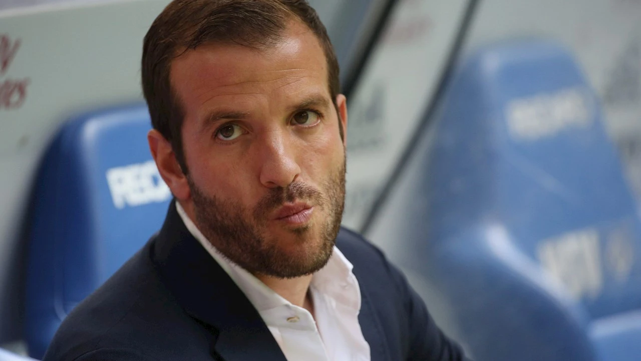 Rafael van der Vaart