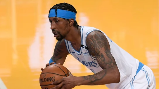 Caldwell-Pope, con los Lakers Caldwell-Pope, con los Lakers