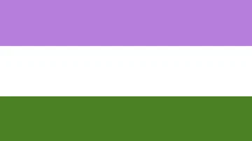 Bandera Queer