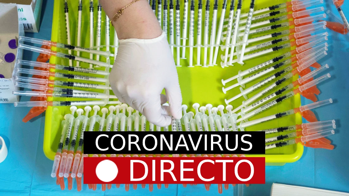 Última hora del macrobrote de coronavirus en Mallorca y vacuna de COVID-19 en España, hoy 