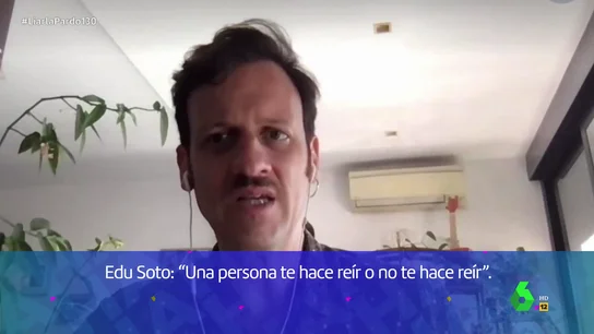 ¿Tiene el humor género? Los humoristas se rebelan contra el machismo: "Una persona te hacer reír o no, da igual quién sea" ¿Tiene el humor género? Los humoristas se rebelan contra el machismo: "Una persona te hacer reír o no, da igual quién sea"