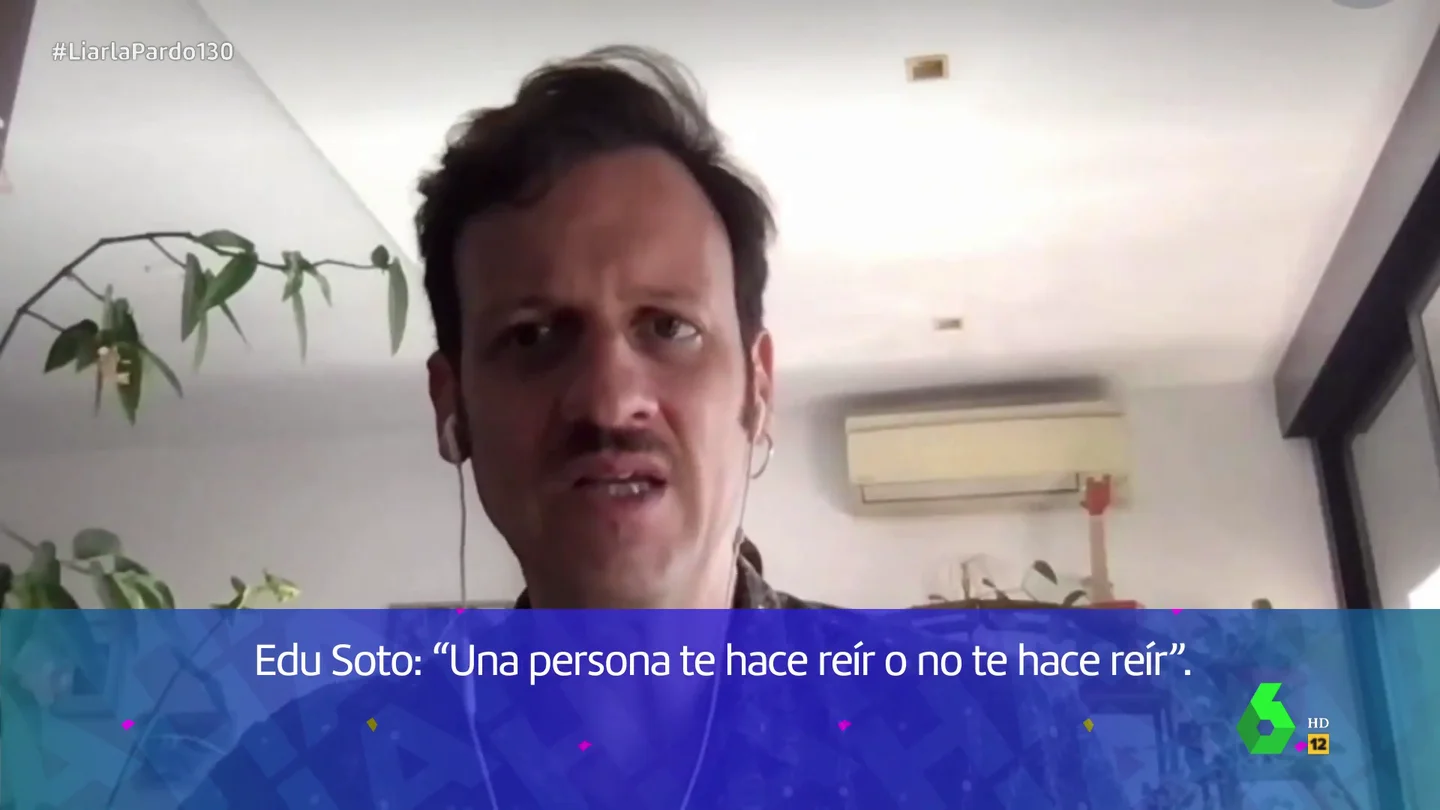 ¿Tiene el humor género? Los humoristas se rebelan contra el machismo: "Una persona te hacer reír o no, da igual quién sea" ¿Tiene el humor género? Los humoristas se rebelan contra el machismo: "Una persona te hacer reír o no, da igual quién sea"