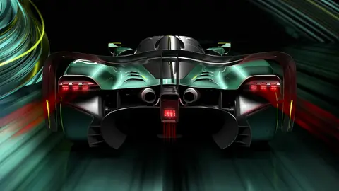 Aston Martin Valkyrie AMR Pro Aston Martin Valkyrie AMR Pro