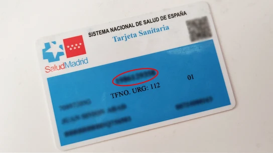 Qué es el CIPA Qué es el CIPA, el número que necesitas para pedir cita de la vacuna de Covid-19 en Madrid