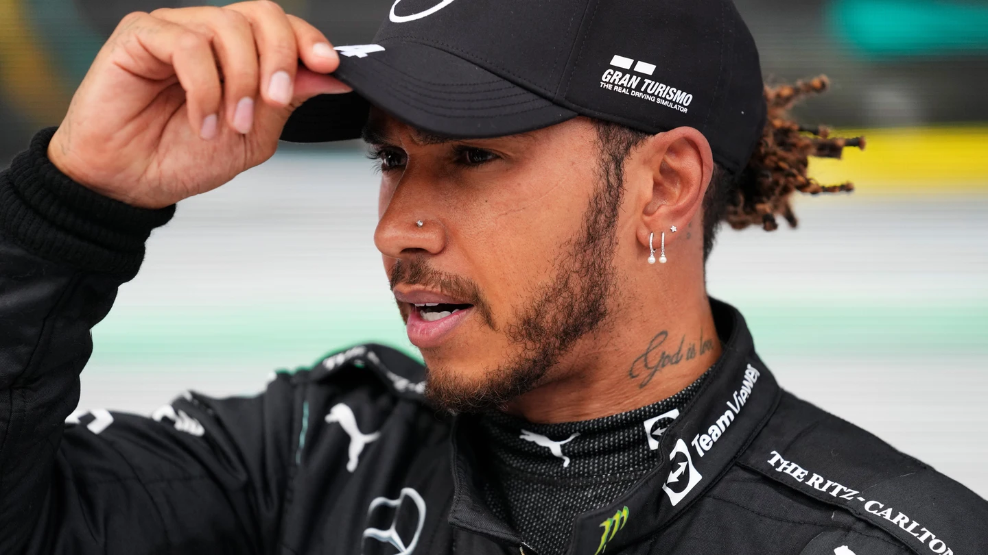 Lewis Hamilton Lewis Hamilton