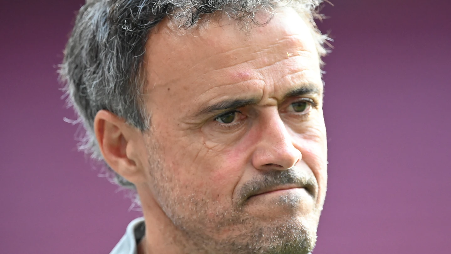 Luis Enrique Luis Enrique