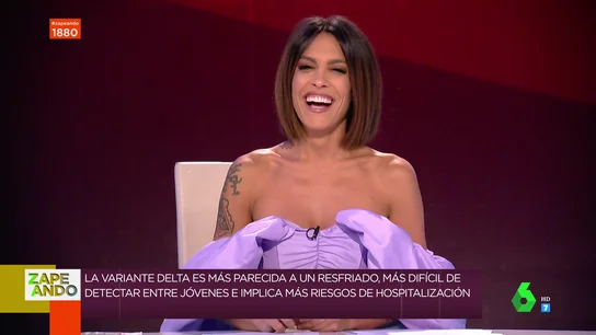 ¿Cuántos años tienen Valeria Ros, Boticaria García y Lorena Castell? Así reflexionan sobre cuándo las vacunarán ¿Cuántos años tienen Valeria Ros, Boticaria García y Lorena Castell? Así reflexionan sobre cuándo las vacunarán
