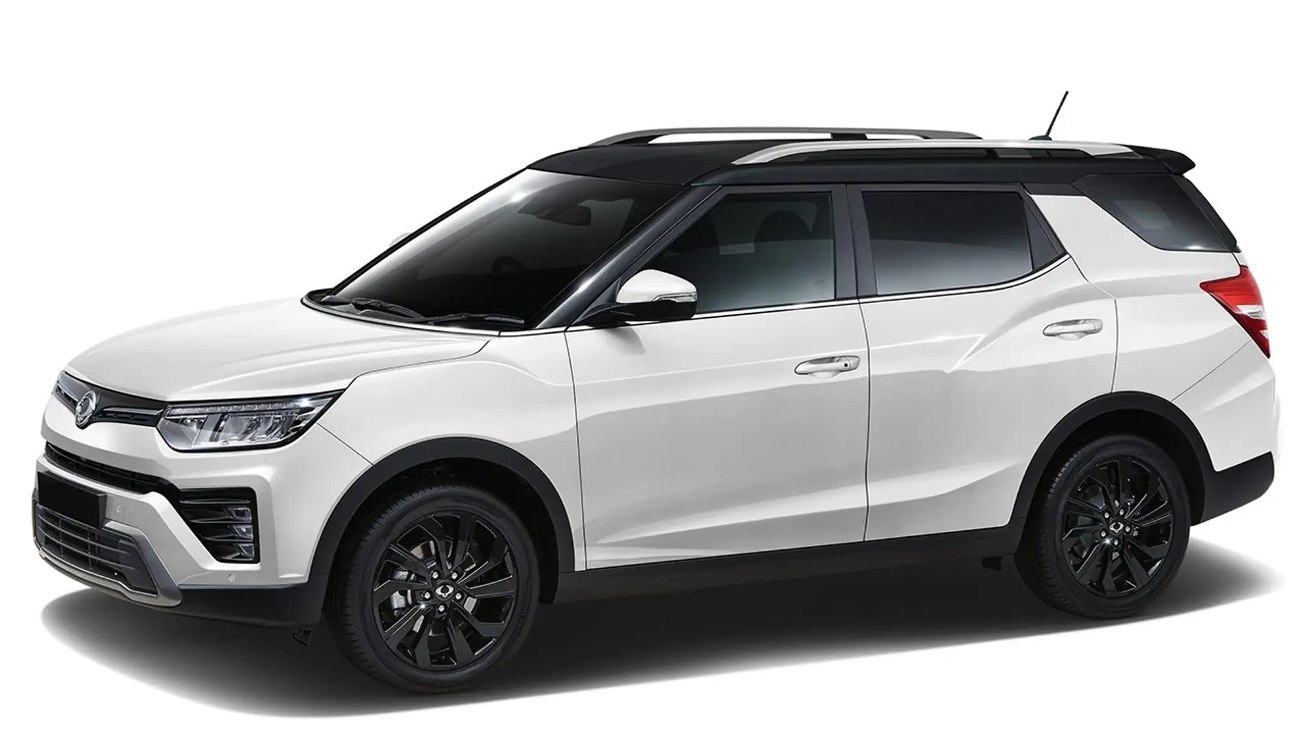 Ssang Yong Trivoli Grand