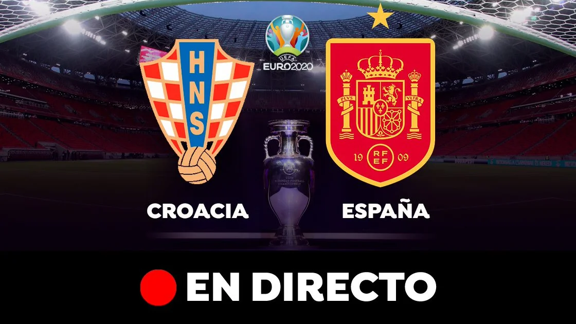 España - Croacia