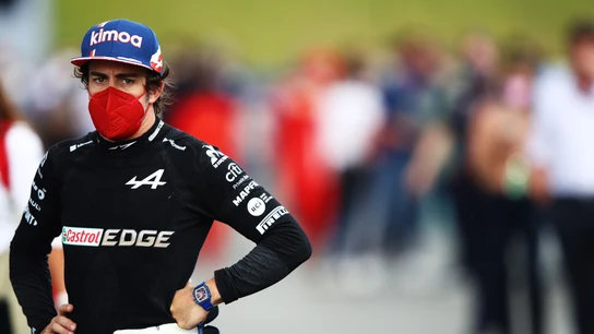 Fernando Alonso Fernando Alonso