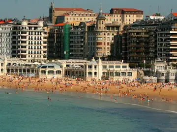 San Sebastián San Sebastián
