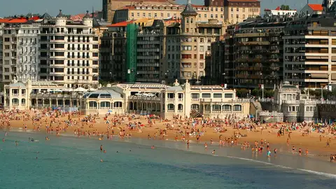 San Sebastián San Sebastián